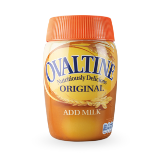 Ovaltine Original Just Add Milk Jar 200g