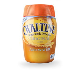 Ovaltine Original Just Add Water Jar 300g