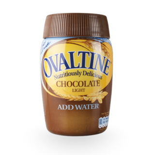 Ovaltine Chocolate Just Add Water Jar 300g