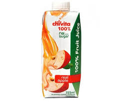 Chivita 100% Real Apple Fruit Juice 318ml