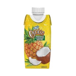 Chi Exotic Pineapple & Coconut Nectar Fruit Juice 315ml