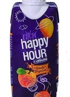 Chivita Happy Hour Totally Tropical Fruit Juice 315ml