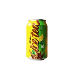 Chivita Ice Tea  Lemon Fruit Drink Can 330ml