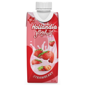 Hollandia Yoghurt Strawberry Drink 315ml