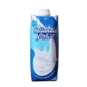 Hollandia Yoghurt Plain Sweetened Drink 500ml