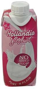 Hollandia Yoghurt Pure and Plain Drink 315ml x 2