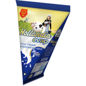 Hollandia Evap Full Cream Milk 60g