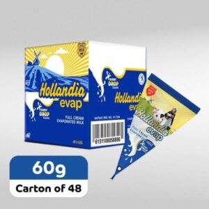 Hollandia Evap Full Cream Milk Carton (x 48) 60g