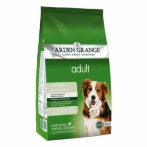 ARDEN GRANDE Adult  with Fresh Lamb & Rice Dry Dog Food 6kg