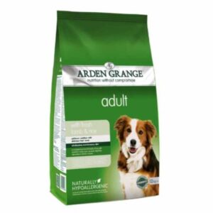 ARDEN GRANDE Adult  with Fresh Lamb & Rice Dry Dog Food 12kg