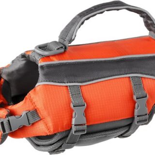 Frisco Ripstop Dog Life Jacket, X-Small