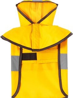 Frisco Rainy Days Dog Raincoat, X-Small