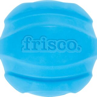 Frisco Floating Fetch Ball No Squeak Dog Toy, Large