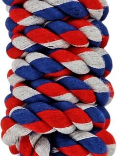 Frisco Rope with Double Loop Dog Toy