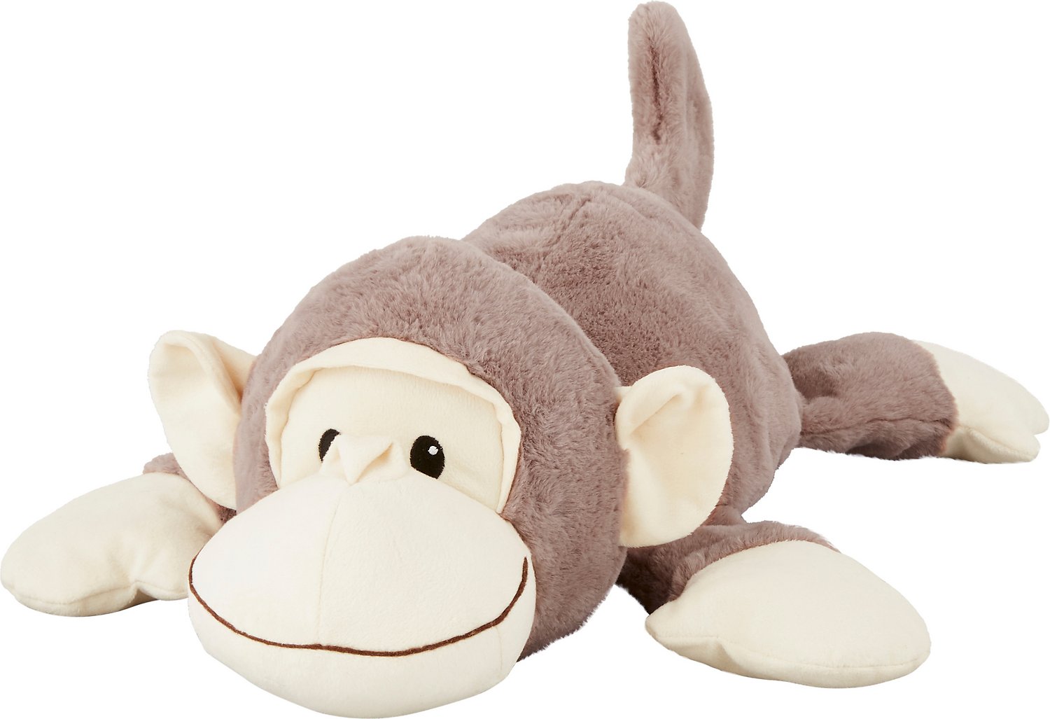 Jumbo deals plush monkey