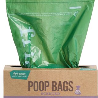 Frisco Pantry Pack Scented Dog Poop Bag, 300 count