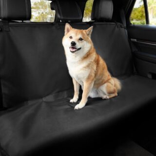 Frisco Water Resistant Bench Car Seat Cover