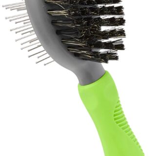 Frisco Cat & Dog Combo Brush, Mini