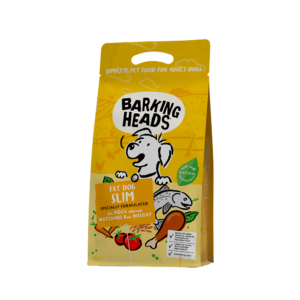 BARKING HEADS FAT DOG SLIM - ADULT LIGHT DRY DOG FOOD 2KG