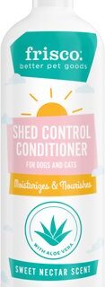 Frisco Shed Control Conditioner with Aloe for Dogs & Cats, 592ml