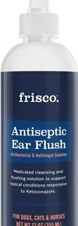 Frisco Antiseptic Ear Flush,355ml