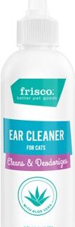 Frisco Cat Ear Cleaner, 118ml