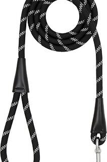 Frisco Reflective Rope Dog Leash, 6-ft long