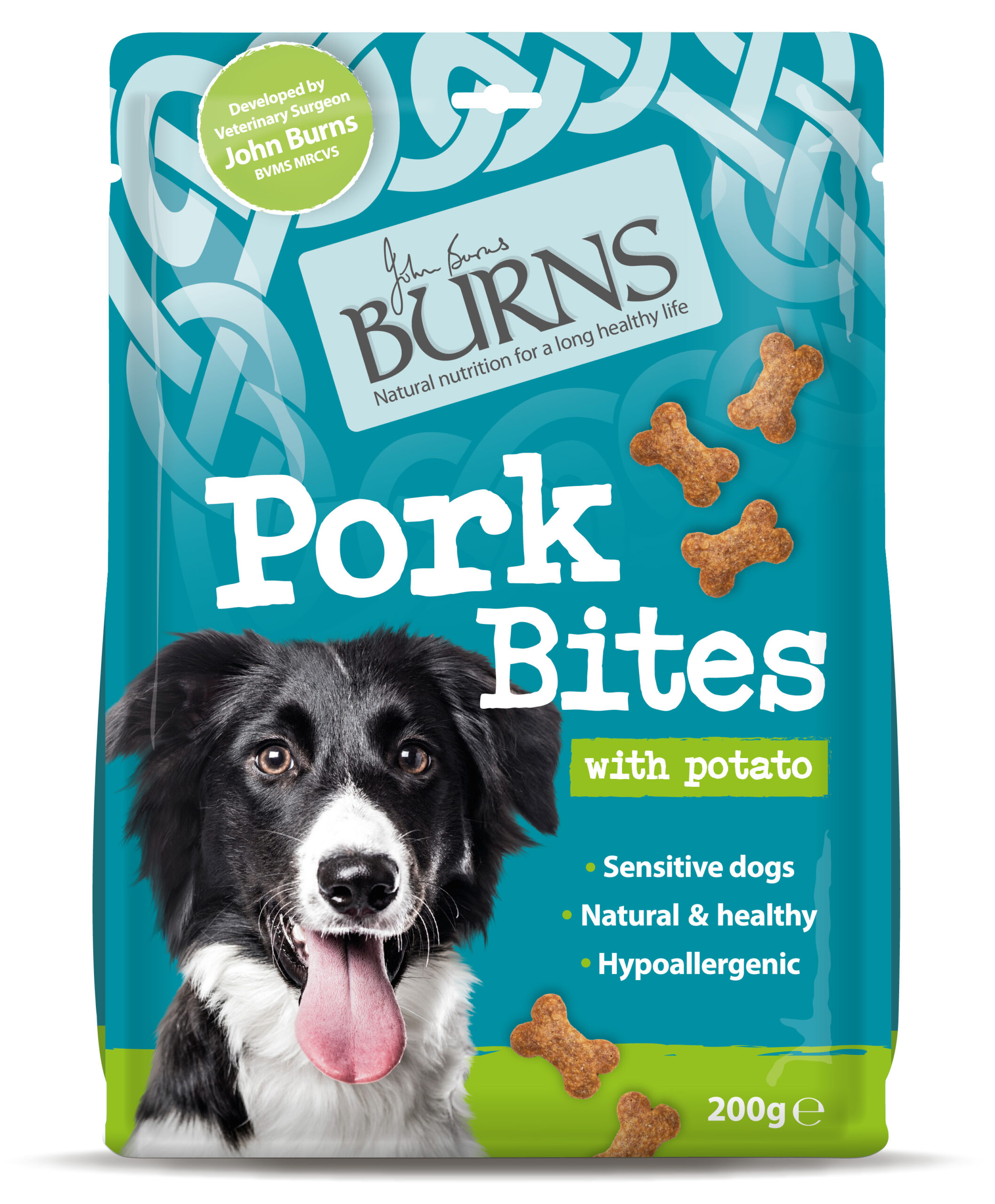 Burns pork and potato dog food hotsell