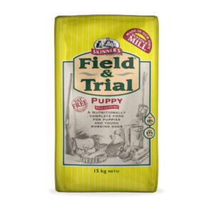 SKINNER'S FIELD & TRIAL PUPPY CHICKEN DRY DOG FOOD 2.5KG