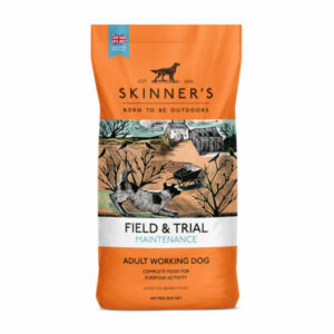 SKINNER'S FIELD & TRIAL MAINTENANCE ADULT DRY DOG FOOD 2.5KG