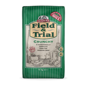 SKINNER'S FIELD & TRIAL CRUNCHY DRY DOG FOOD 2.5KG