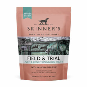 SKINNER'S FIELD & TRIAL JOINT & CONDITIONING DOG TREATS 90G