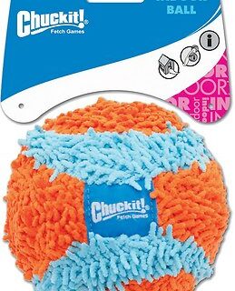 Chuckit! Indoor Ball Dog Toy 2145By Chuckit!