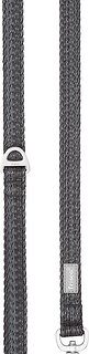 Frisco Outdoor Heathered Nylon Dog Leash, Midnight Black, MD - Length: 6-ft, Width: 3/4-in