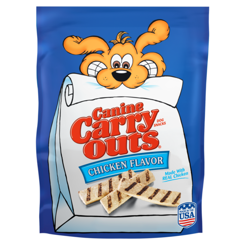 Carry out hot sale dog treats