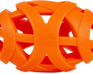 Chuckit! Air Football Dog Toy, Orange