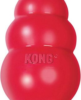 KONG Classic Dog Toy, Medium