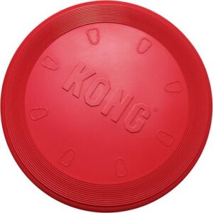 KONG Classic Flyer Frisbee Dog Toy, Small