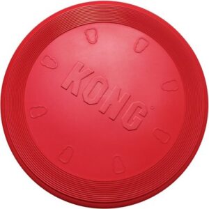 KONG Classic Flyer Frisbee Dog Toy, Large