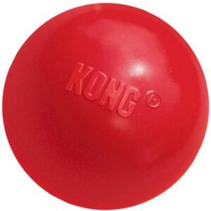 KONG Ball Dog Toy, Small