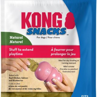 KONG Stuff'N Puppy Snacks Dog Treats, 198g