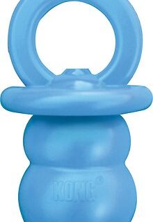 KONG Puppy Binkie, Color Varies, Small