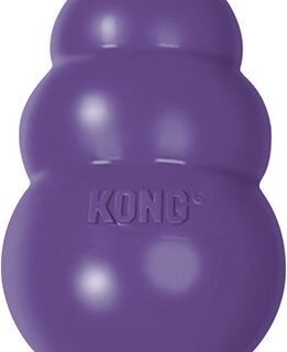 KONG Senior Dog Toy, Small