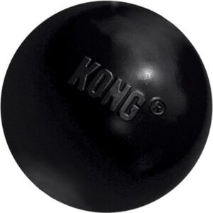 KONG Extreme Ball Dog Toy, Small