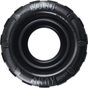 KONG Extreme Tires Dog Toy, Medium/Large