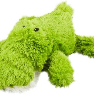 KONG Cozie Ali the Alligator Dog Toy, Small