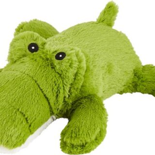 KONG Cozie Ali Alligator Plush Dog Toy, X-Large