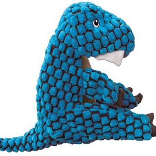 KONG Dynos T-Rex Dog Toy, Large