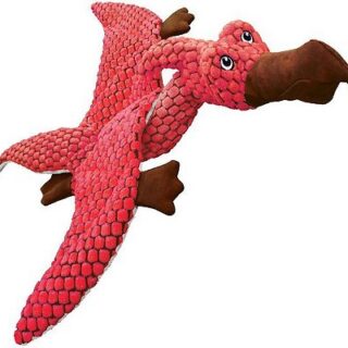 KONG Dynos Pterodactyl Dog Toy, Large