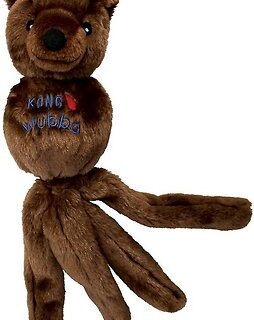 KONG Wubba Friend Dog Toy, Character Varies, Large